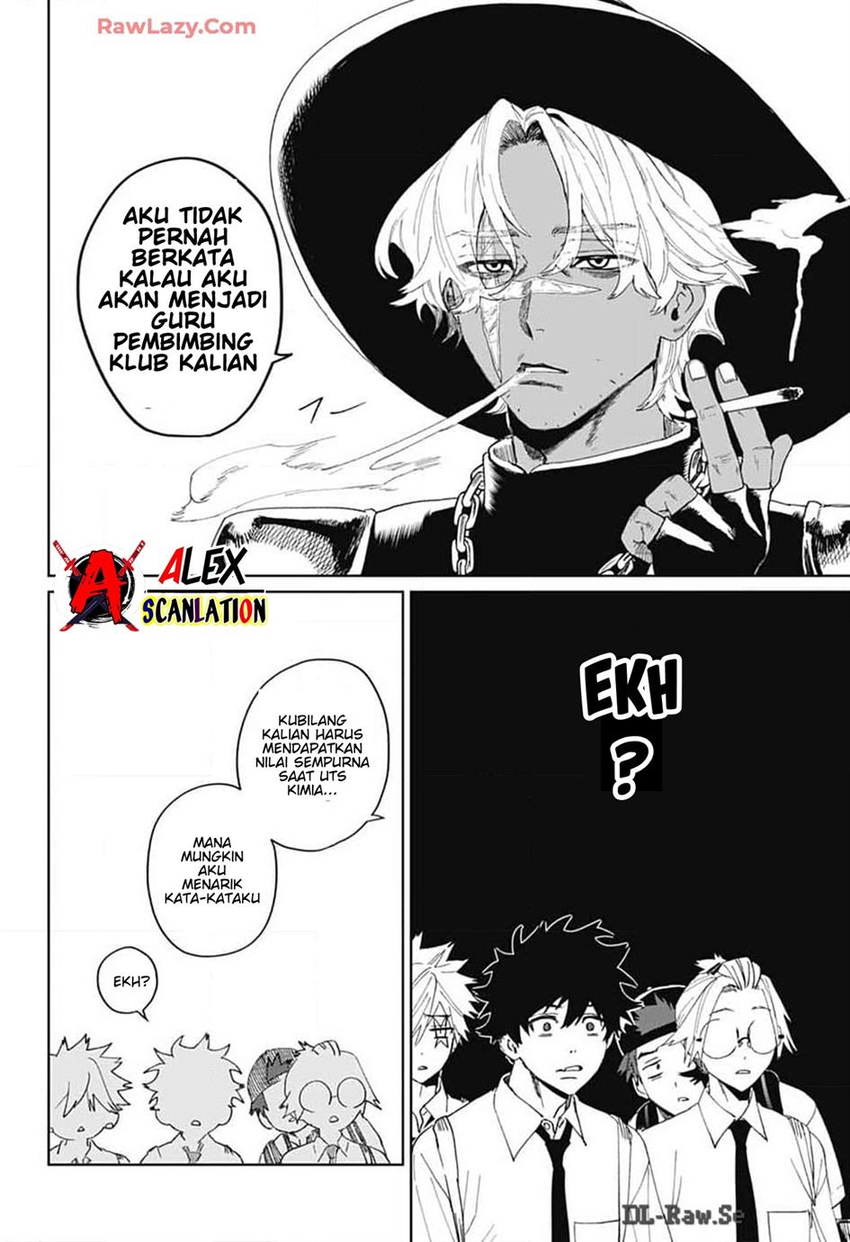 Phantom Busters Bab 13 halaman 40