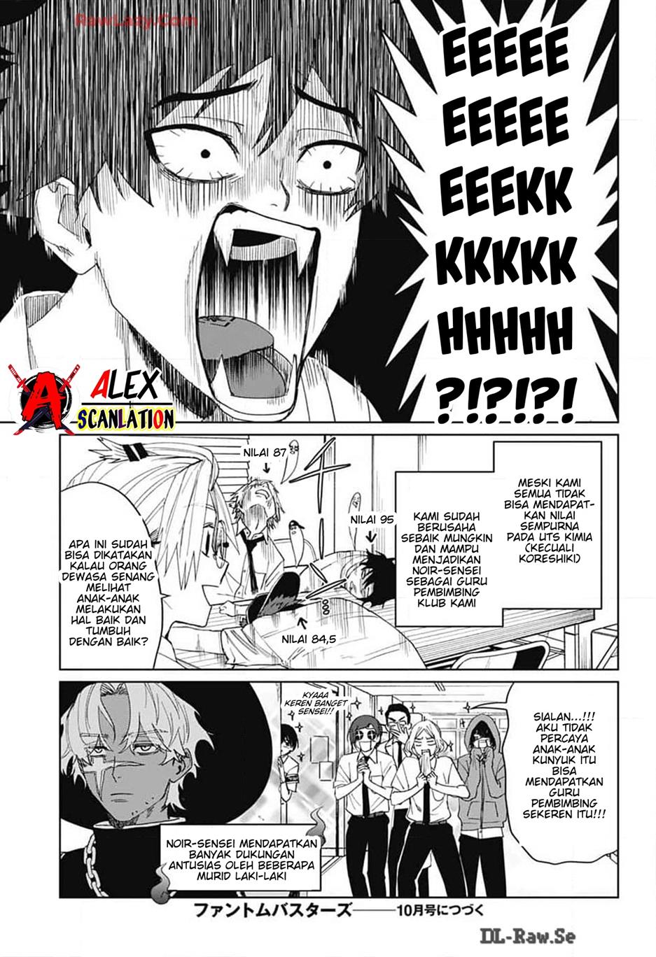 Phantom Busters Bab 13 halaman 41