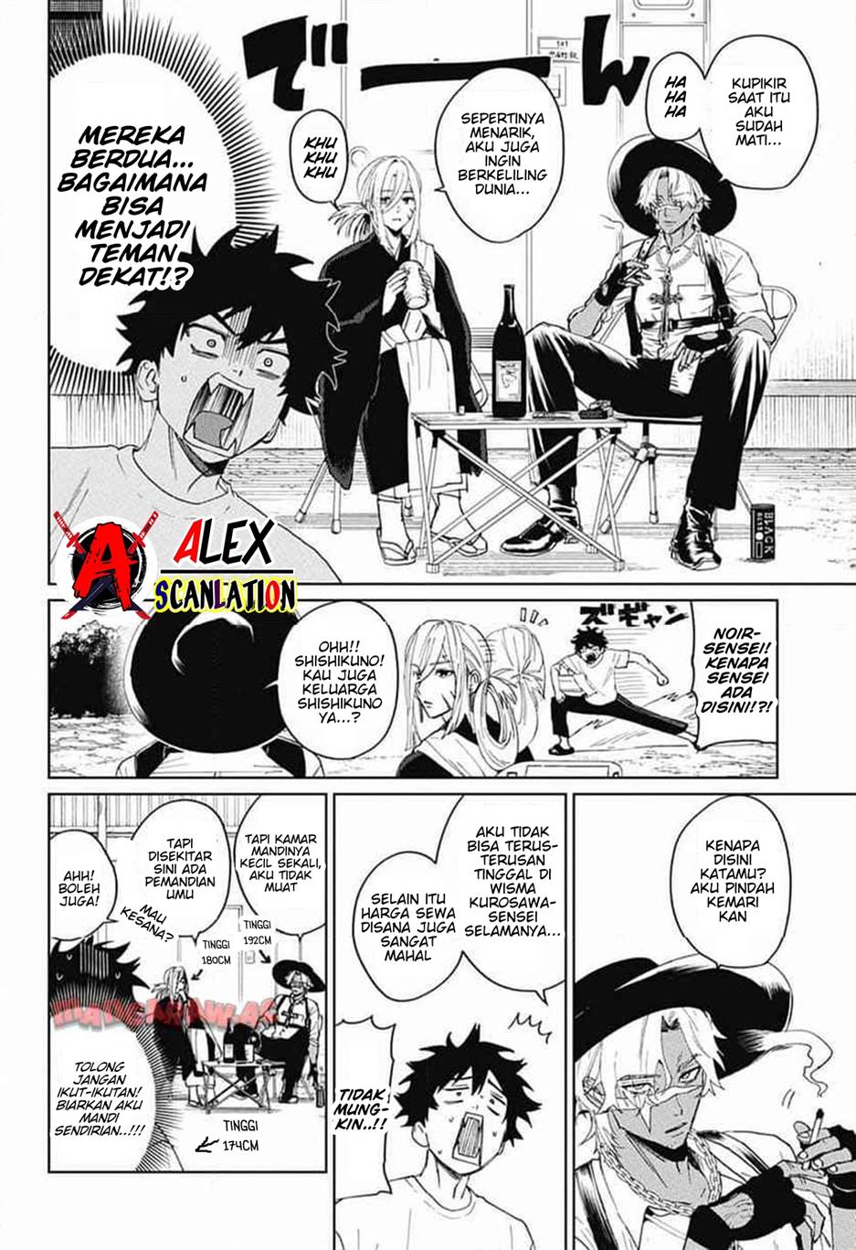 Phantom Busters Bab 14 halaman 4