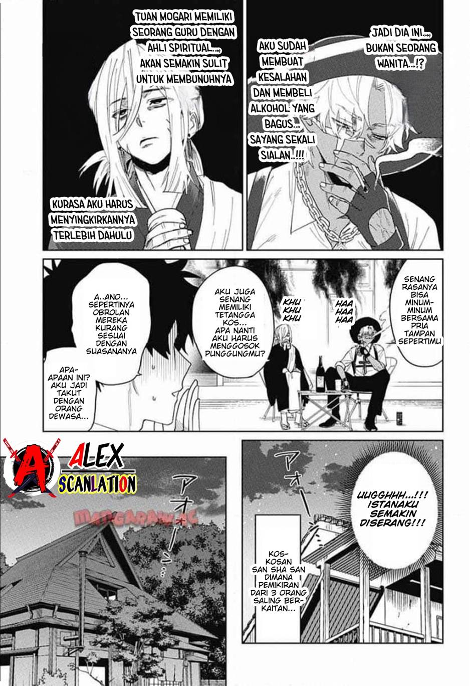 Phantom Busters Bab 14 halaman 5