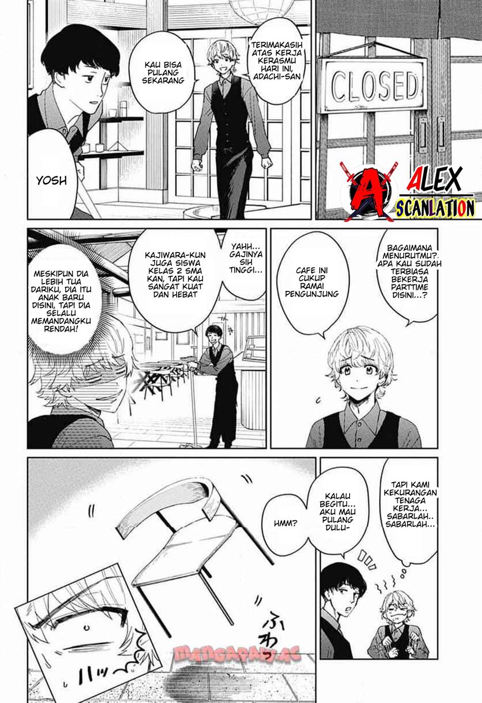 Phantom Busters Bab 14 halaman 6