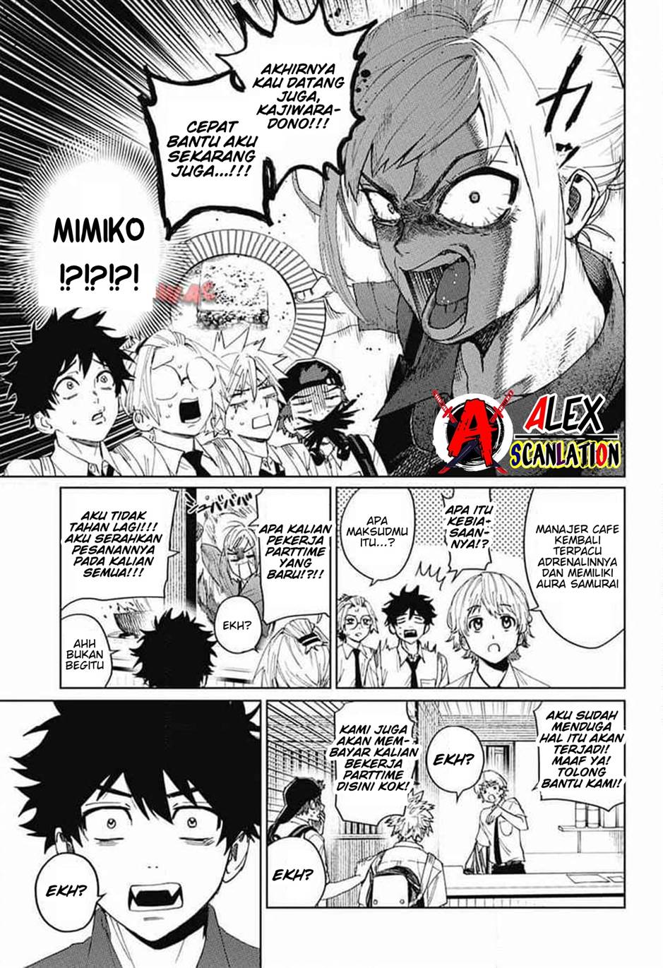 Phantom Busters Bab 14 halaman 13