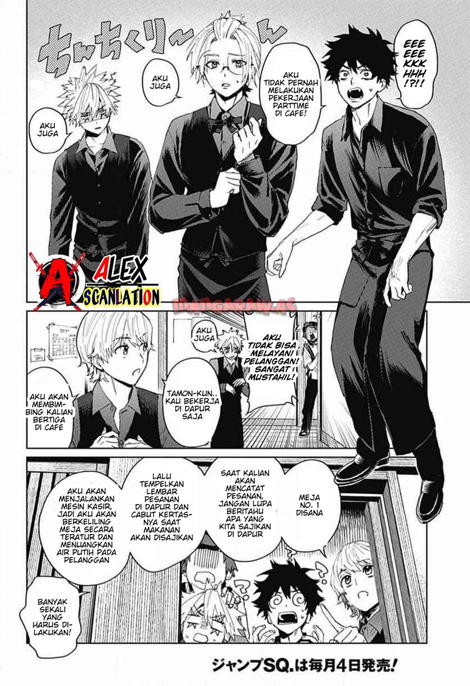 Phantom Busters Bab 14 halaman 14