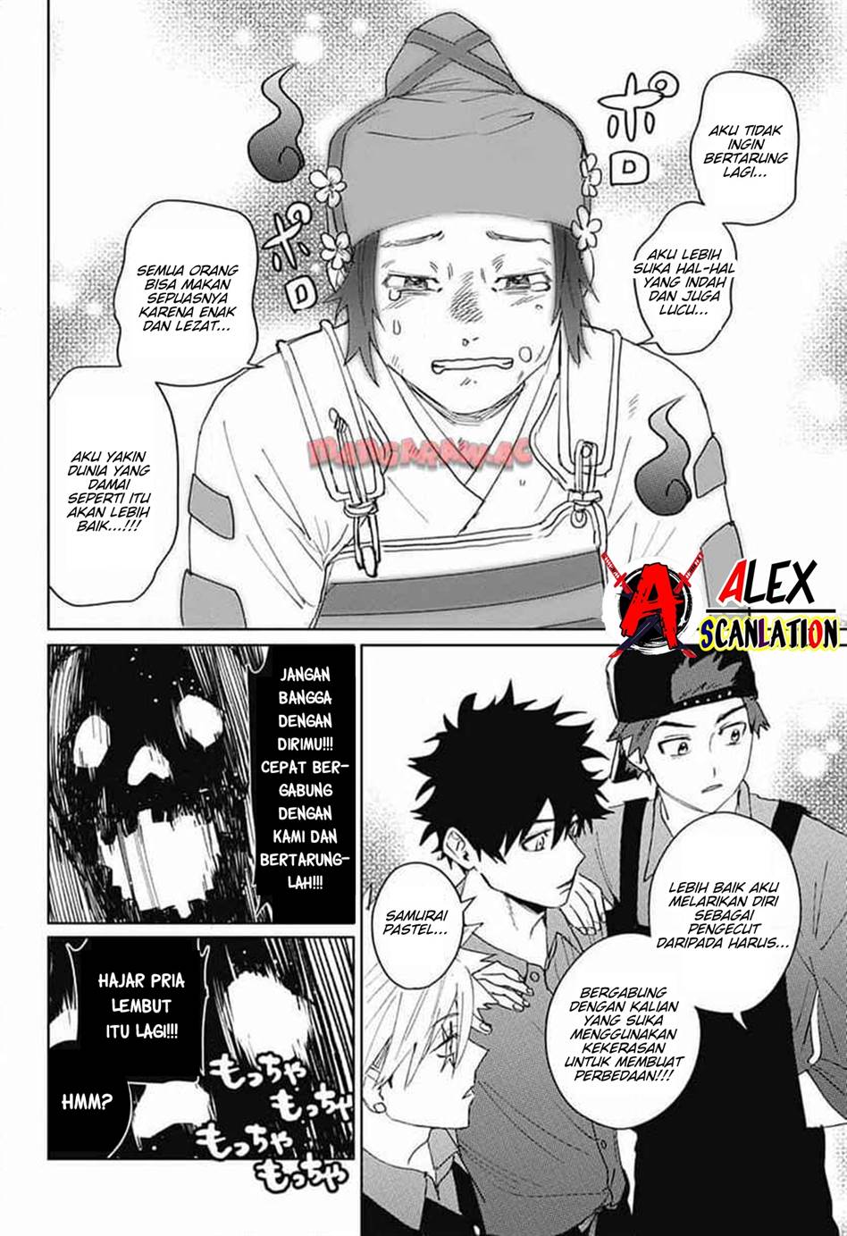 Phantom Busters Bab 14 halaman 34