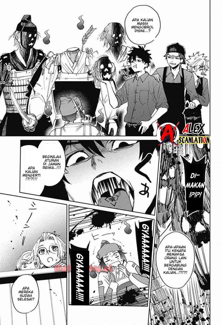 Phantom Busters Bab 14 halaman 35