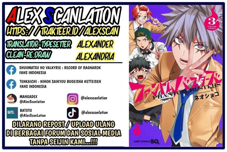 Phantom Busters Bab 15 halaman 2