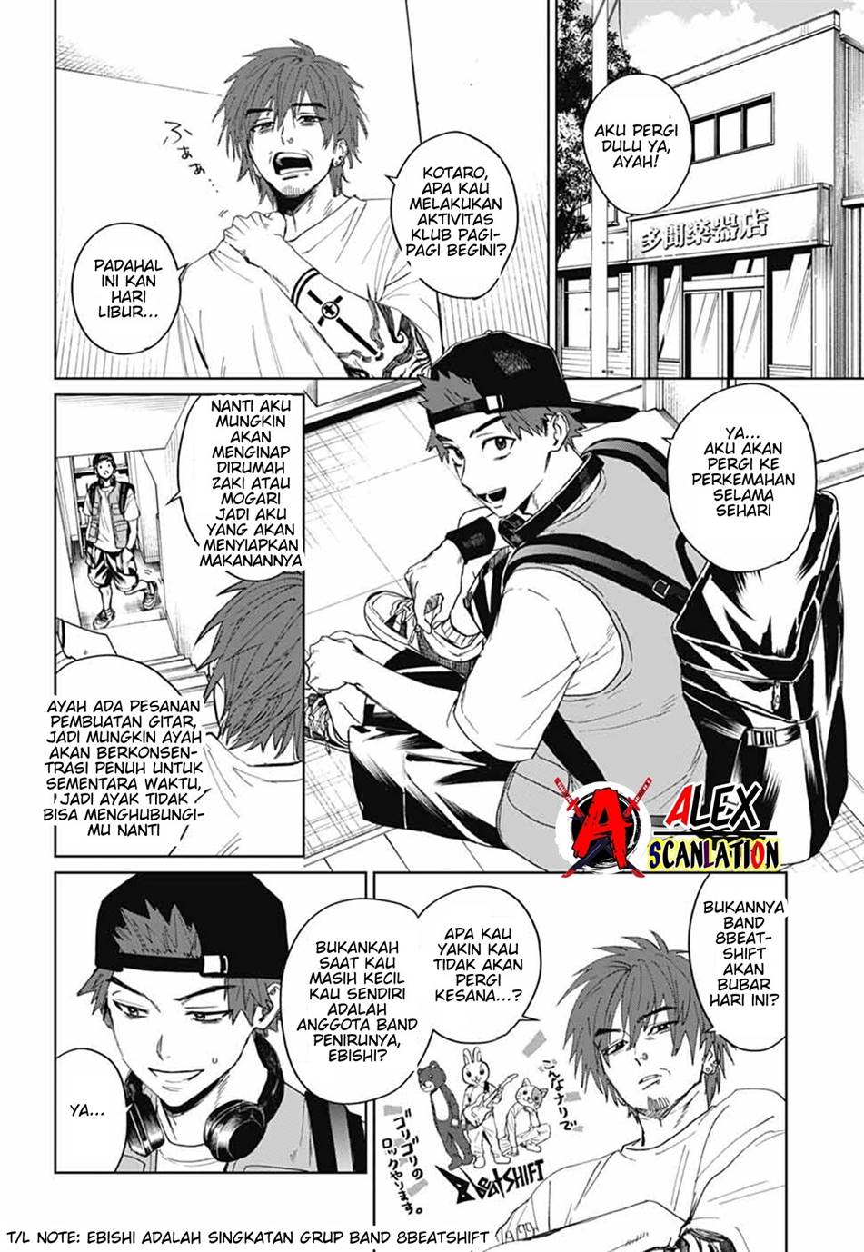 Phantom Busters Bab 15 halaman 6