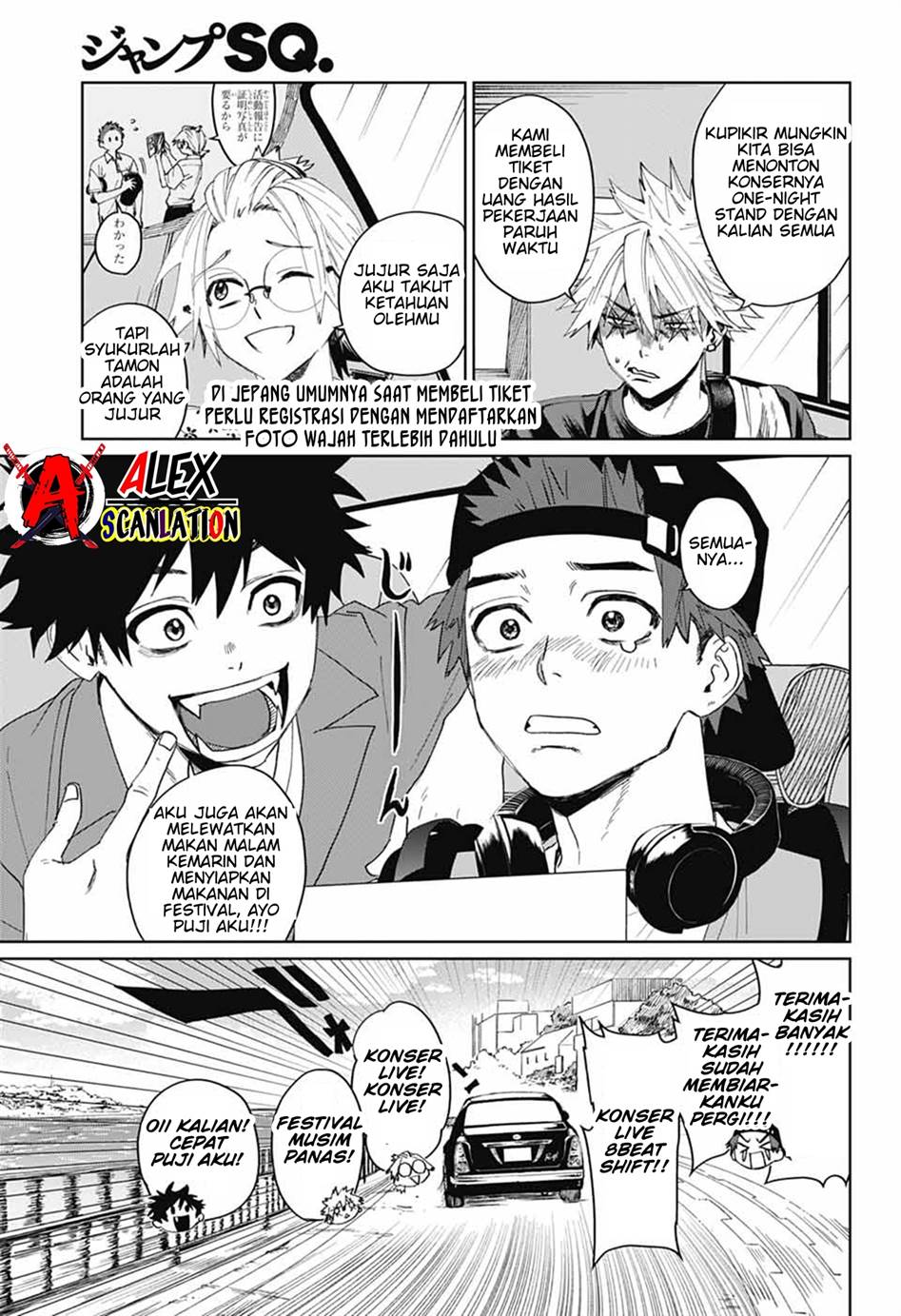 Phantom Busters Bab 15 halaman 11