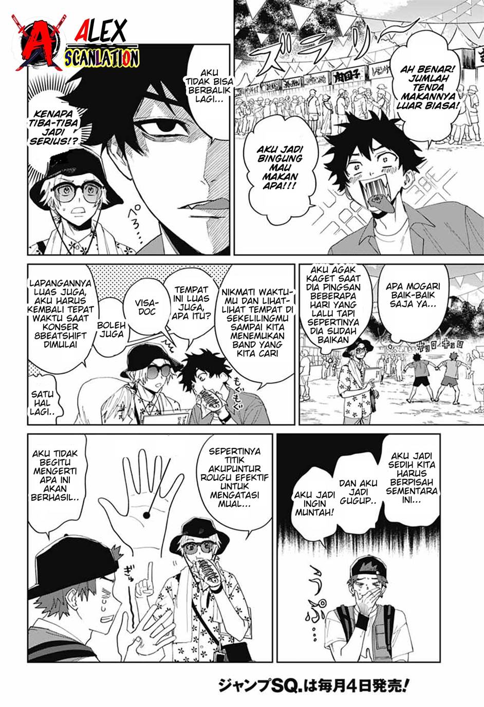 Phantom Busters Bab 15 halaman 14