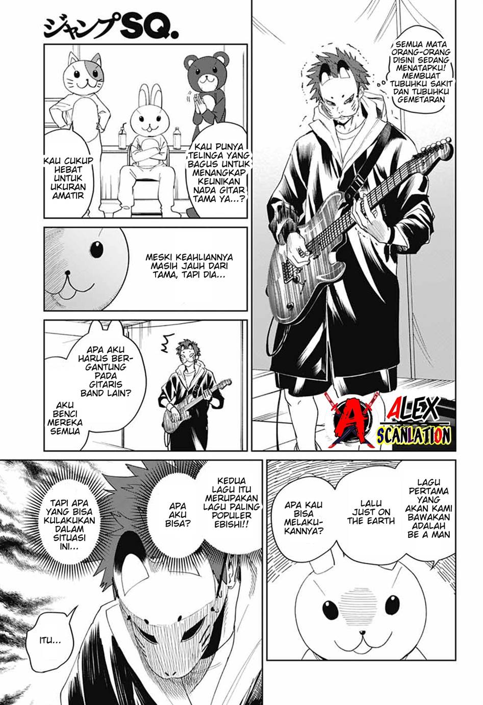 Phantom Busters Bab 15 halaman 27