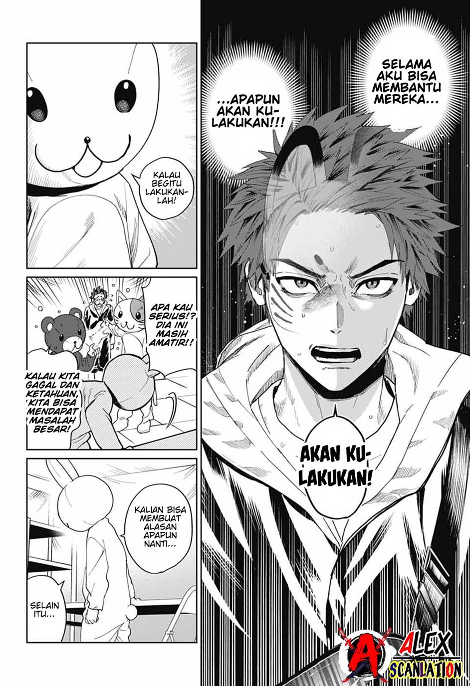 Phantom Busters Bab 15 halaman 28