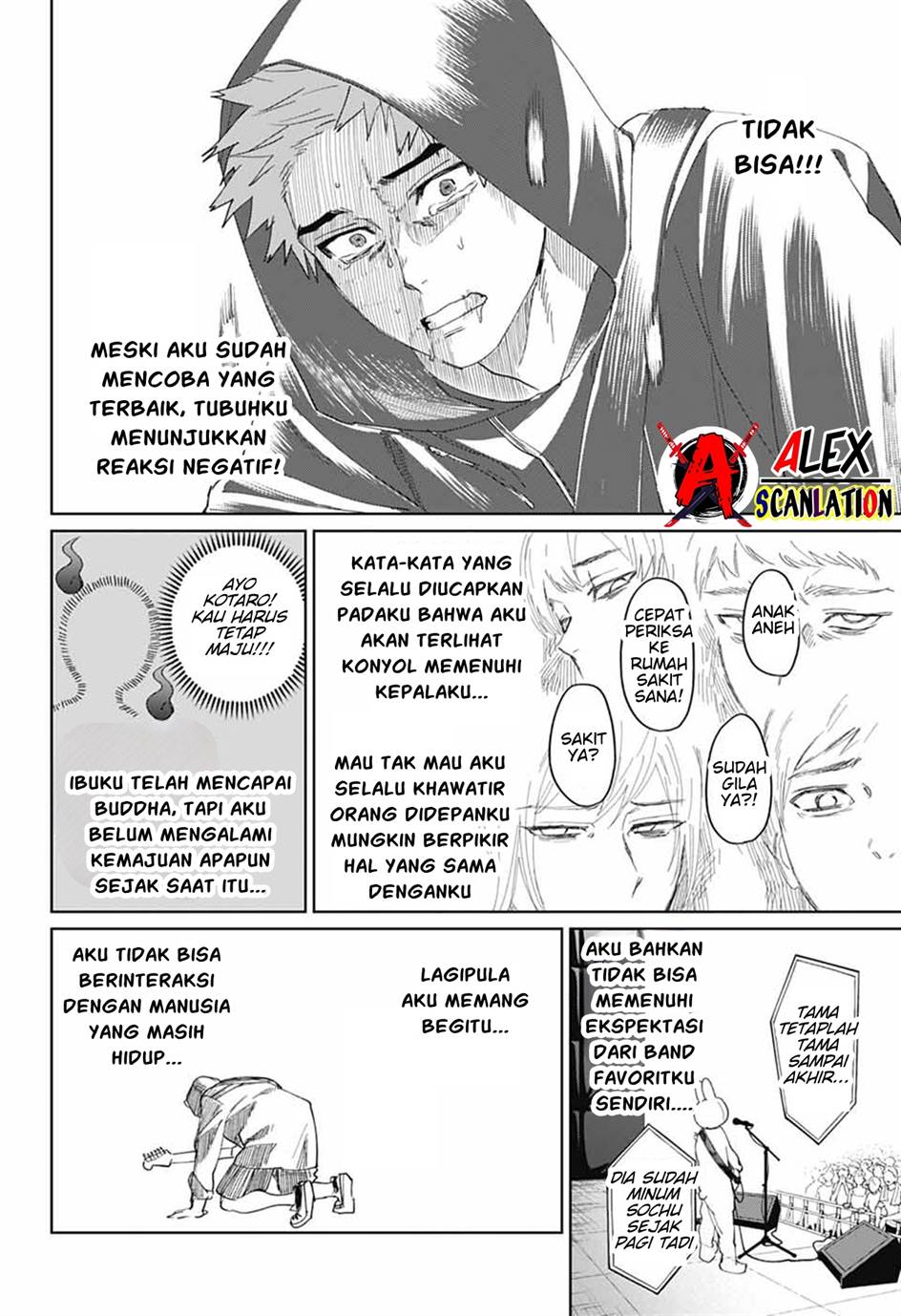 Phantom Busters Bab 15 halaman 33