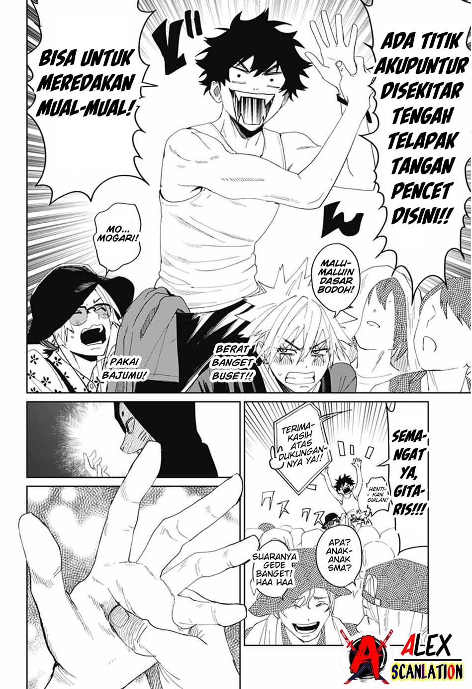Phantom Busters Bab 15 halaman 35
