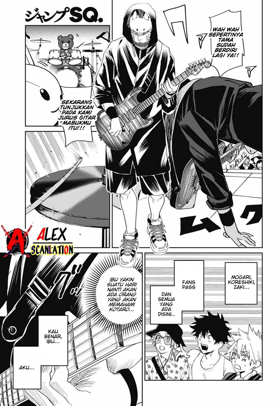 Phantom Busters Bab 15 halaman 36