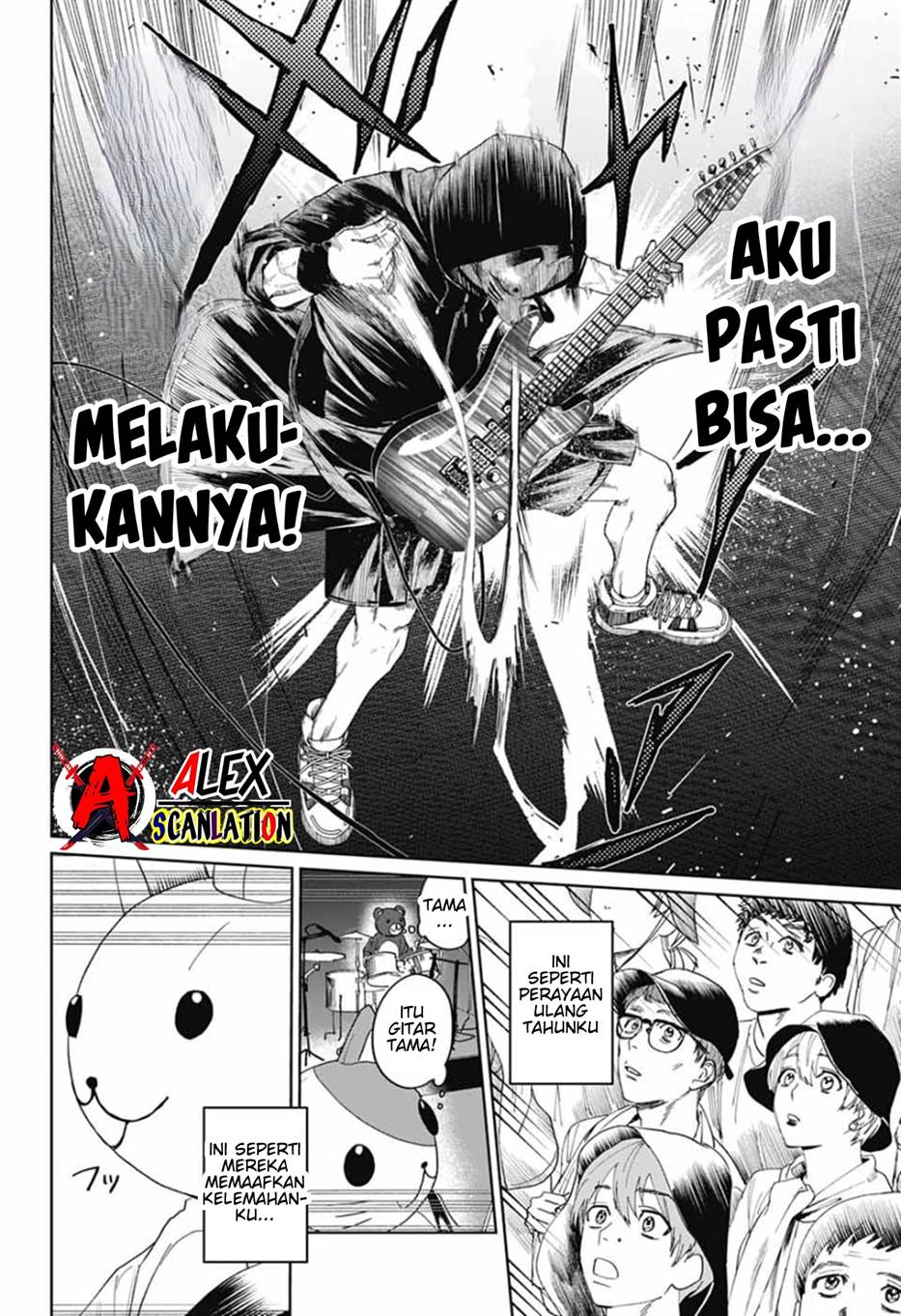 Phantom Busters Bab 15 halaman 37