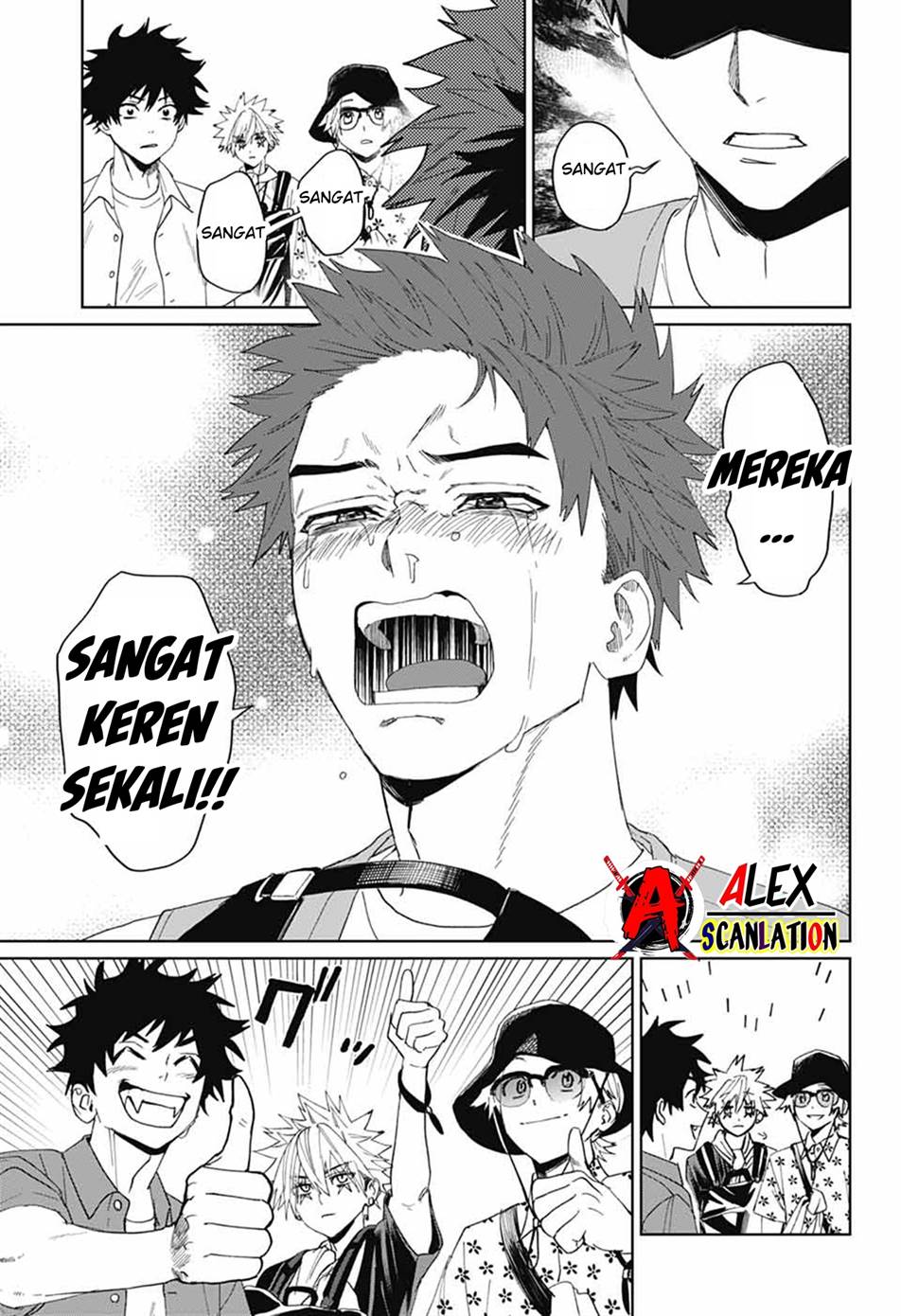 Phantom Busters Bab 15 halaman 40