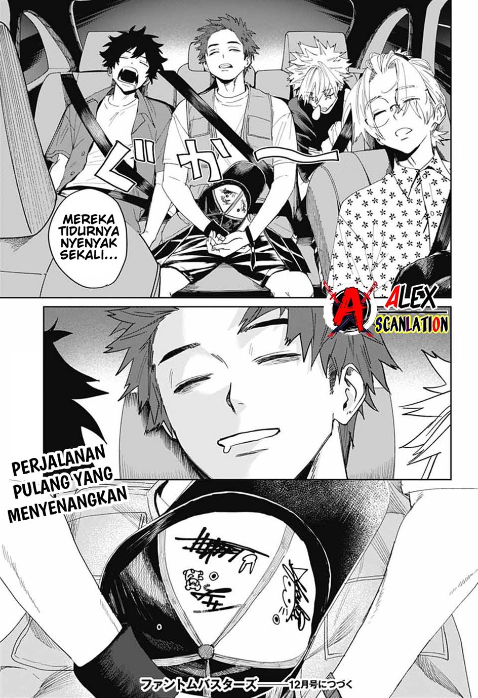 Phantom Busters Bab 15 halaman 44