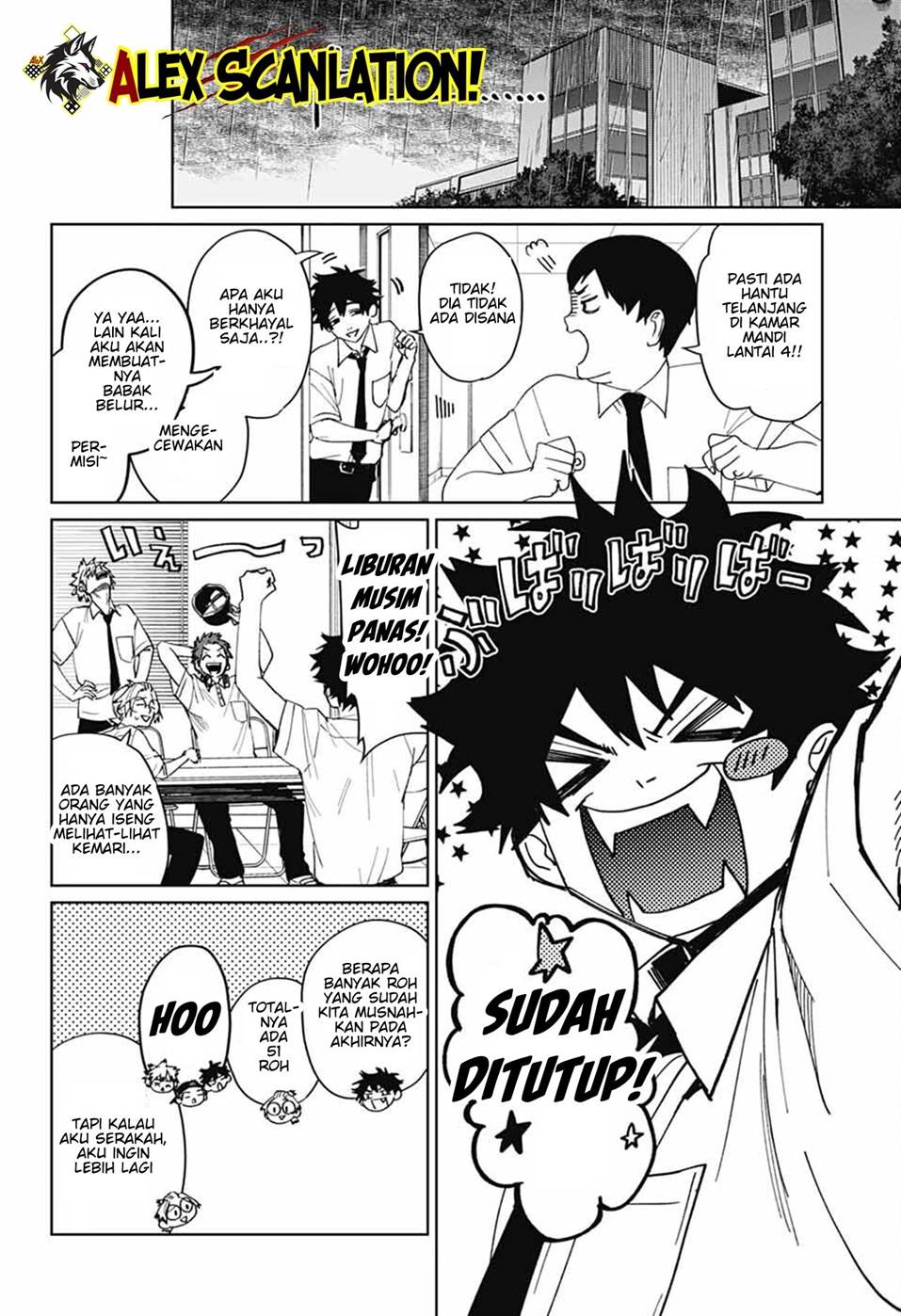 Phantom Busters Bab 16 halaman 12