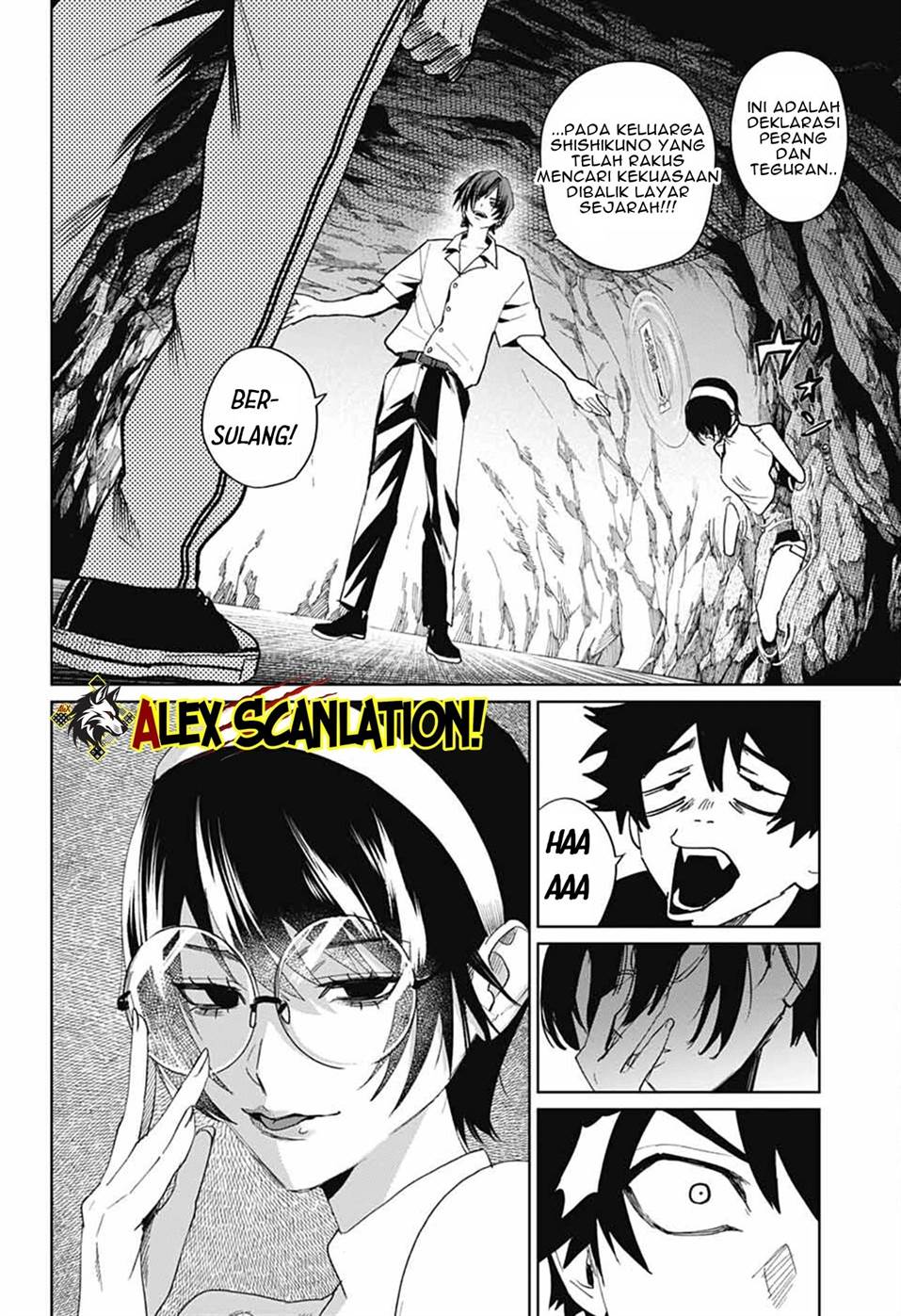 Phantom Busters Bab 16 halaman 30