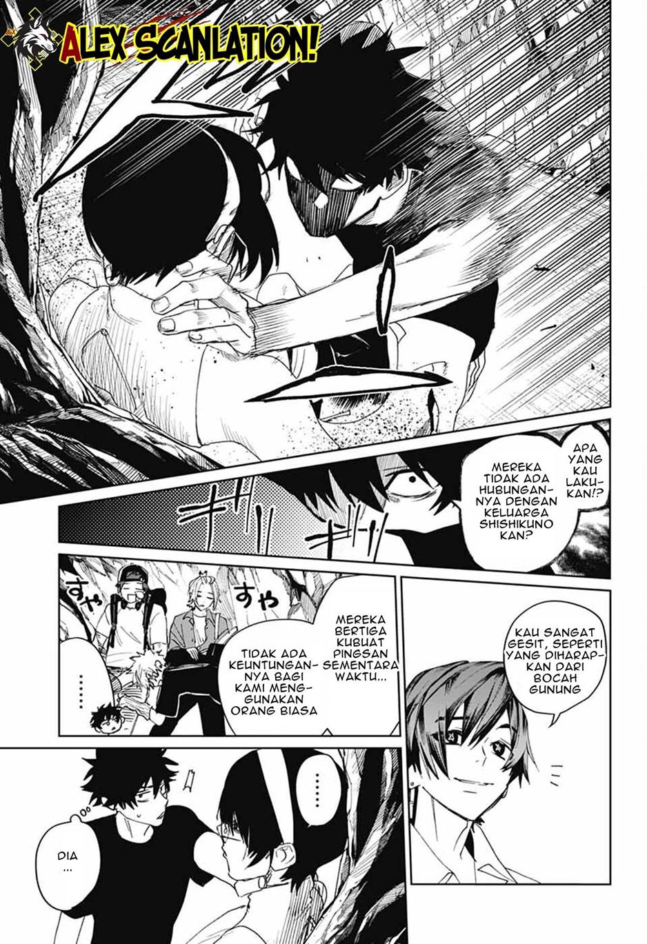 Phantom Busters Bab 16 halaman 31