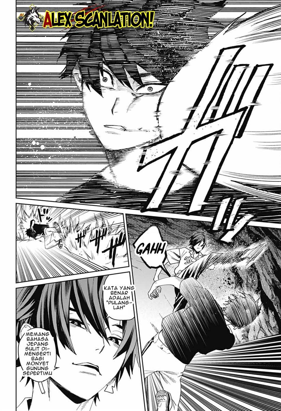 Phantom Busters Bab 16 halaman 34