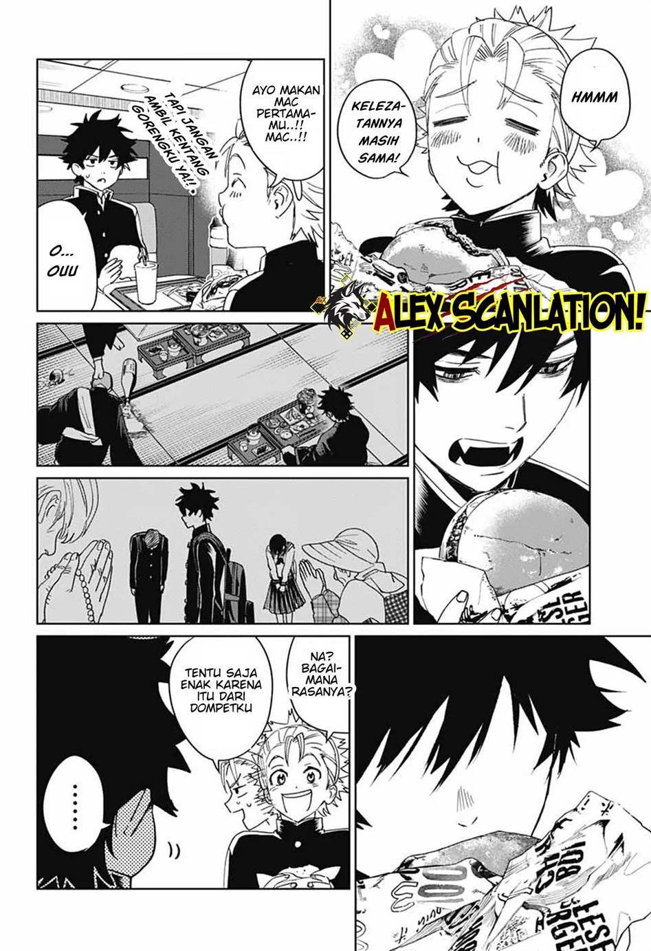 Phantom Busters Bab 17 halaman 17