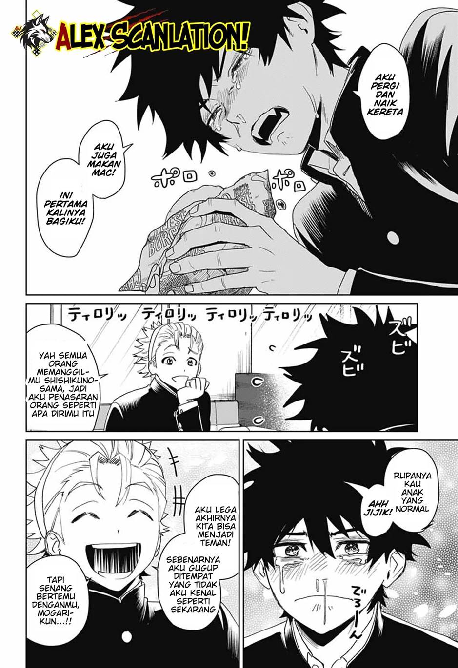 Phantom Busters Bab 17 halaman 19