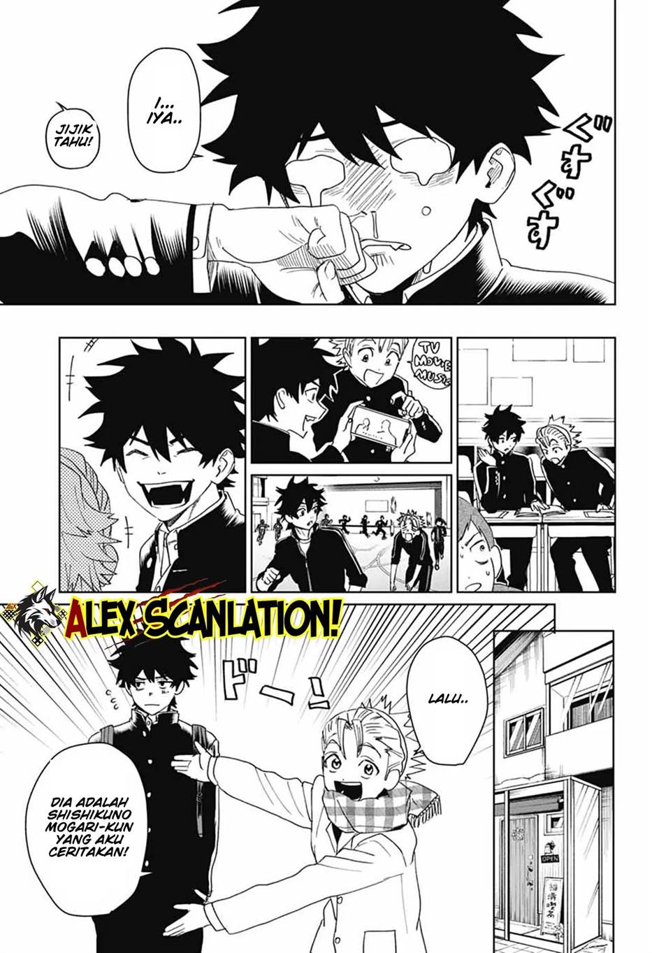 Phantom Busters Bab 17 halaman 20