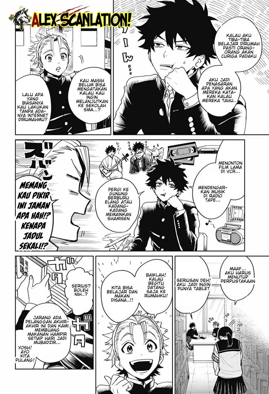 Phantom Busters Bab 18 halaman 4