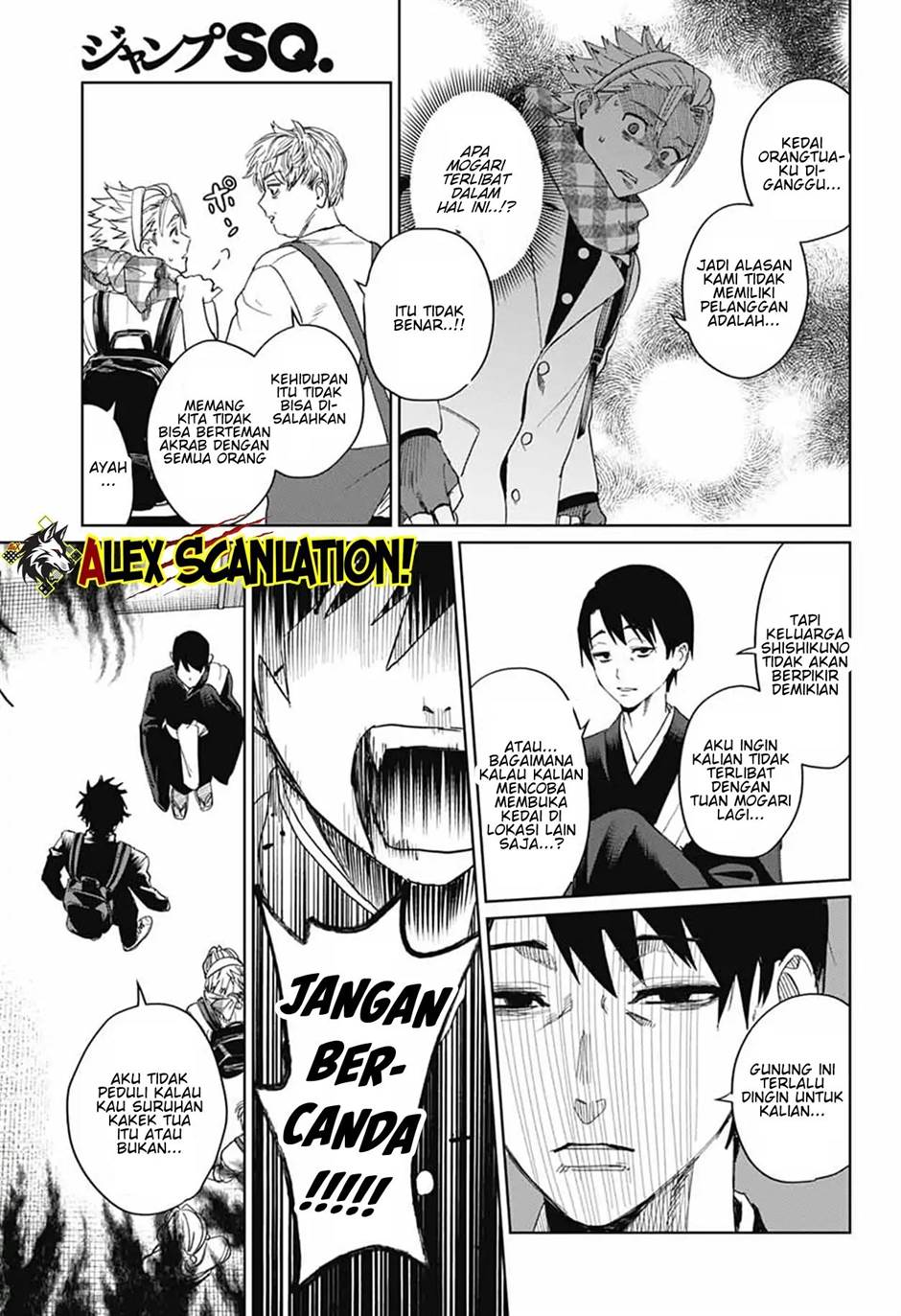 Phantom Busters Bab 18 halaman 11