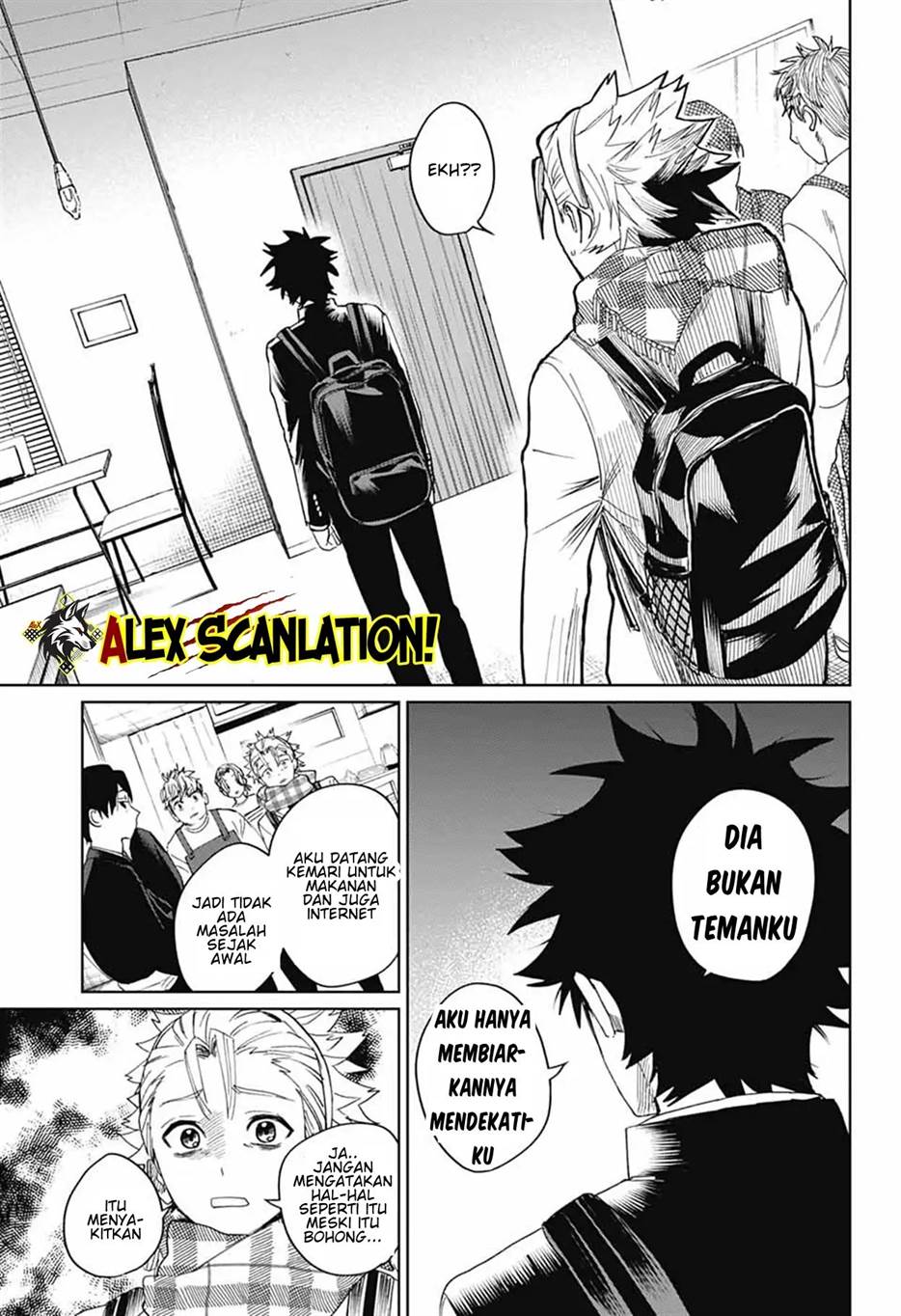Phantom Busters Bab 18 halaman 17