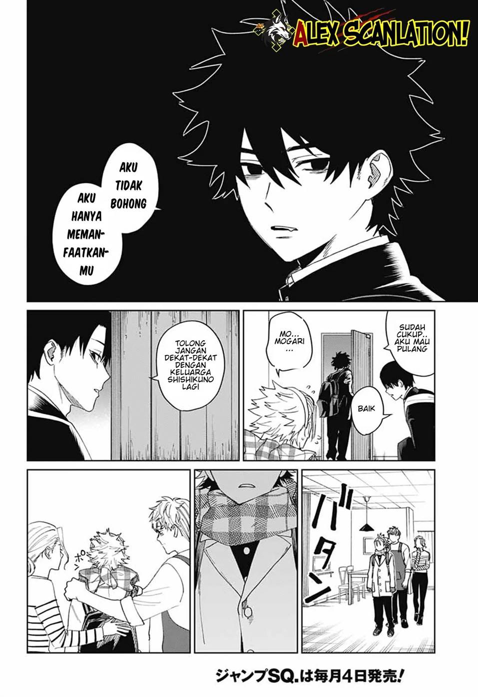 Phantom Busters Bab 18 halaman 18