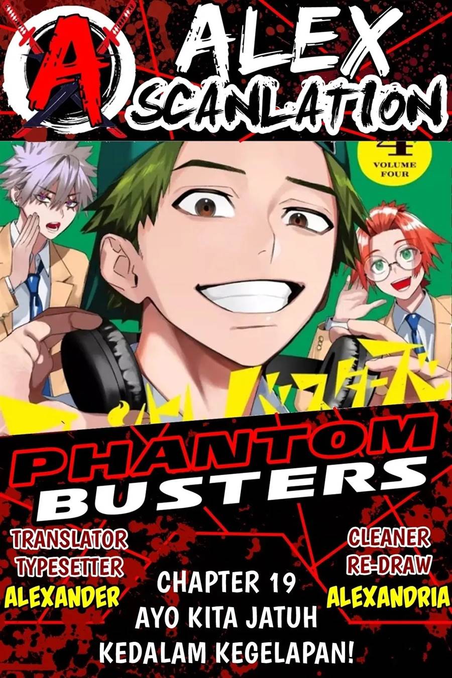 Phantom Busters Bab 19 halaman 1