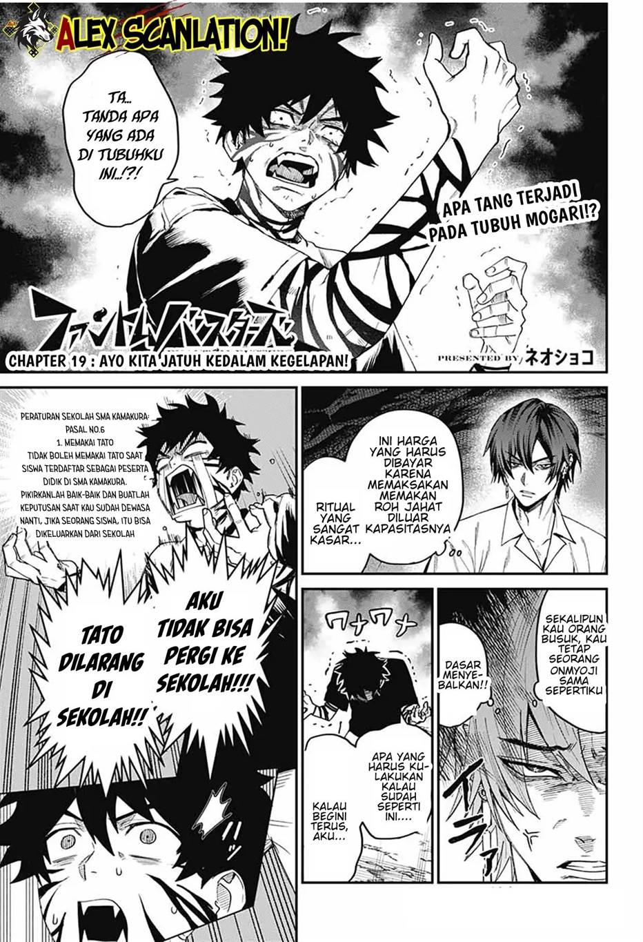 Phantom Busters Bab 19 halaman 3