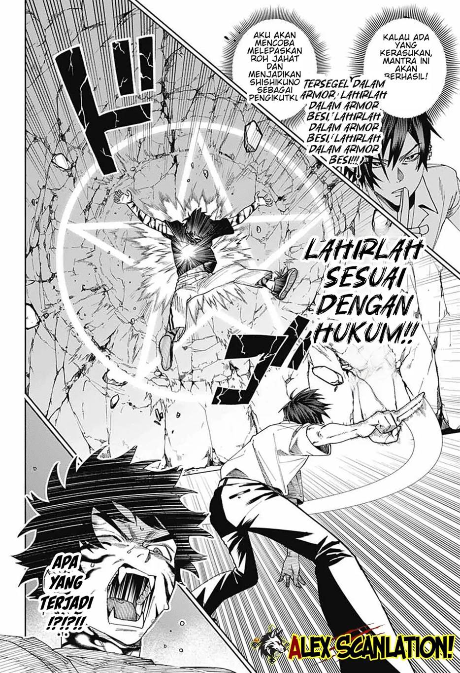 Phantom Busters Bab 19 halaman 6