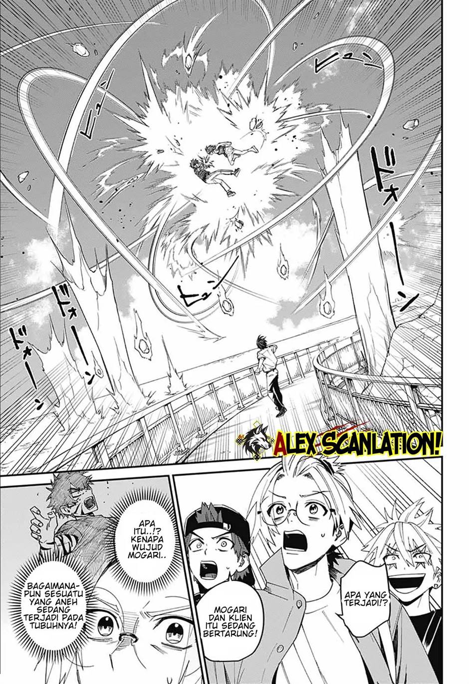 Phantom Busters Bab 19 halaman 13