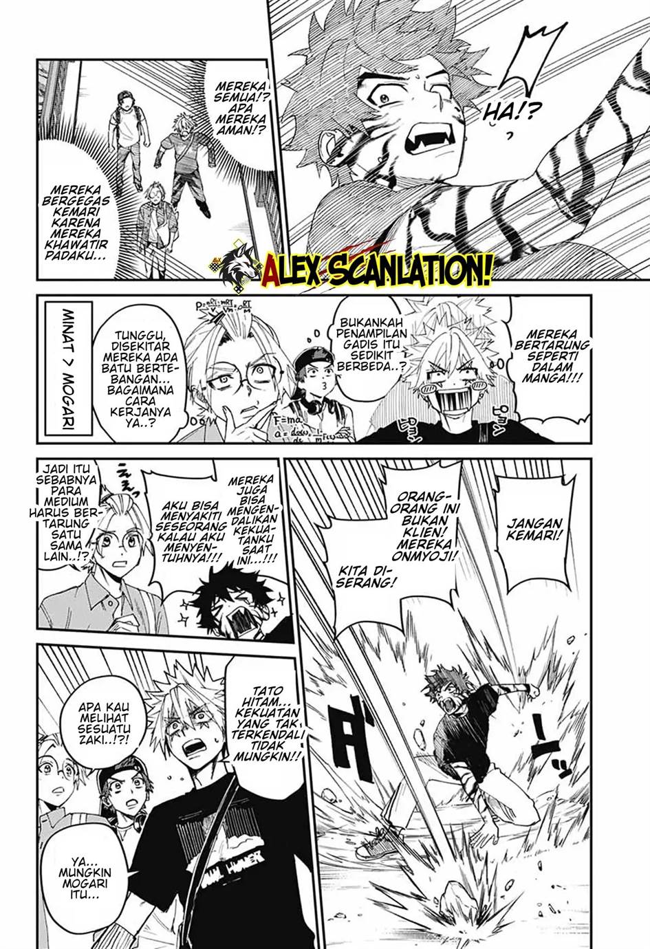 Phantom Busters Bab 19 halaman 14