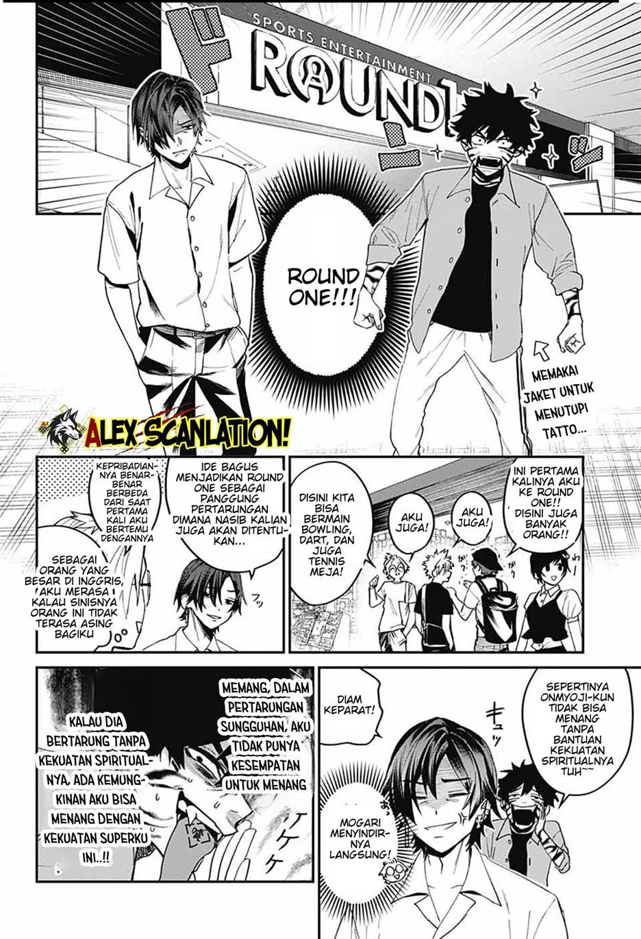 Phantom Busters Bab 19 halaman 18