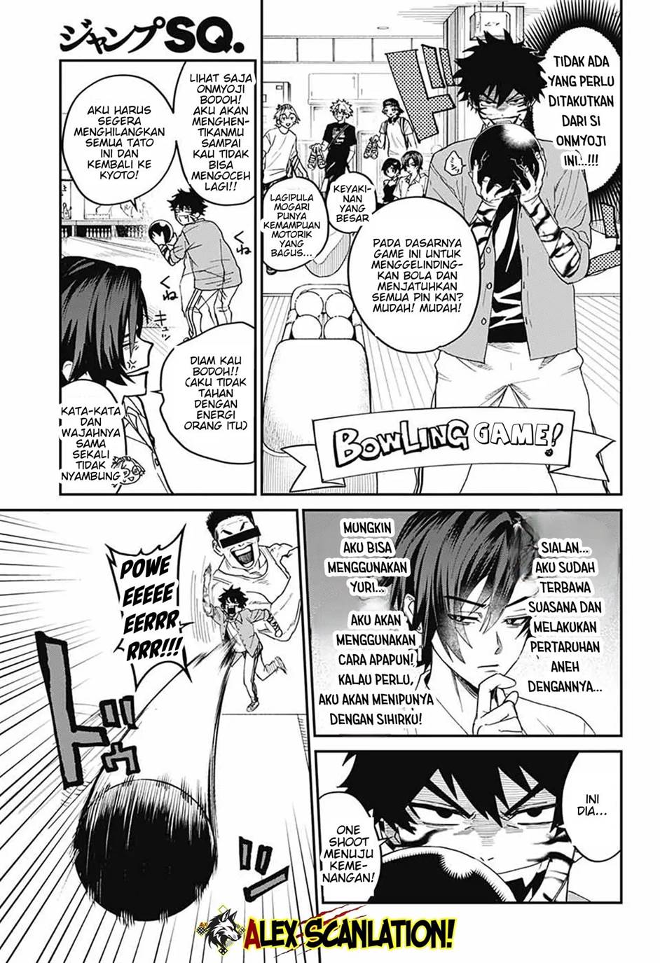 Phantom Busters Bab 19 halaman 19