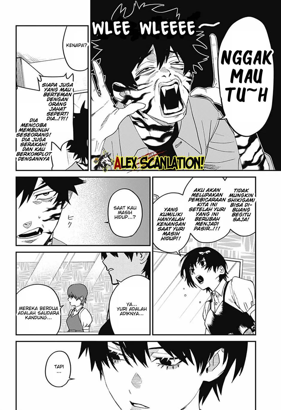 Phantom Busters Bab 19 halaman 30