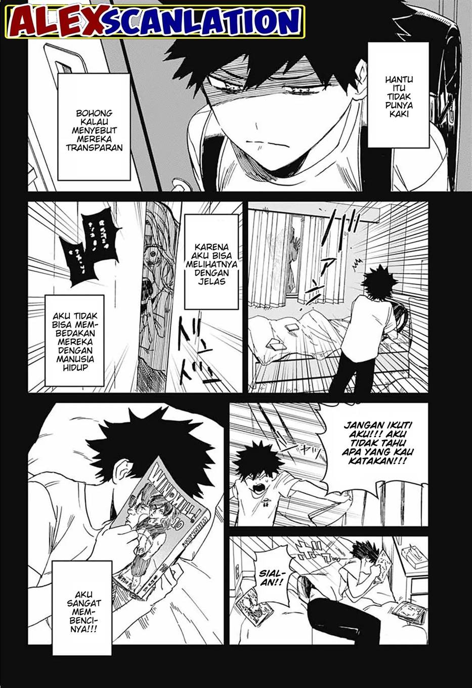 Phantom Busters Bab 2 halaman 7