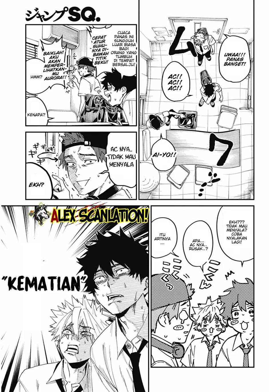 Phantom Busters Bab 20 halaman 7