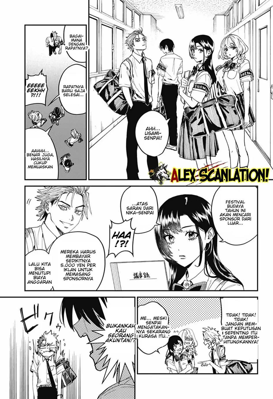 Phantom Busters Bab 20 halaman 11