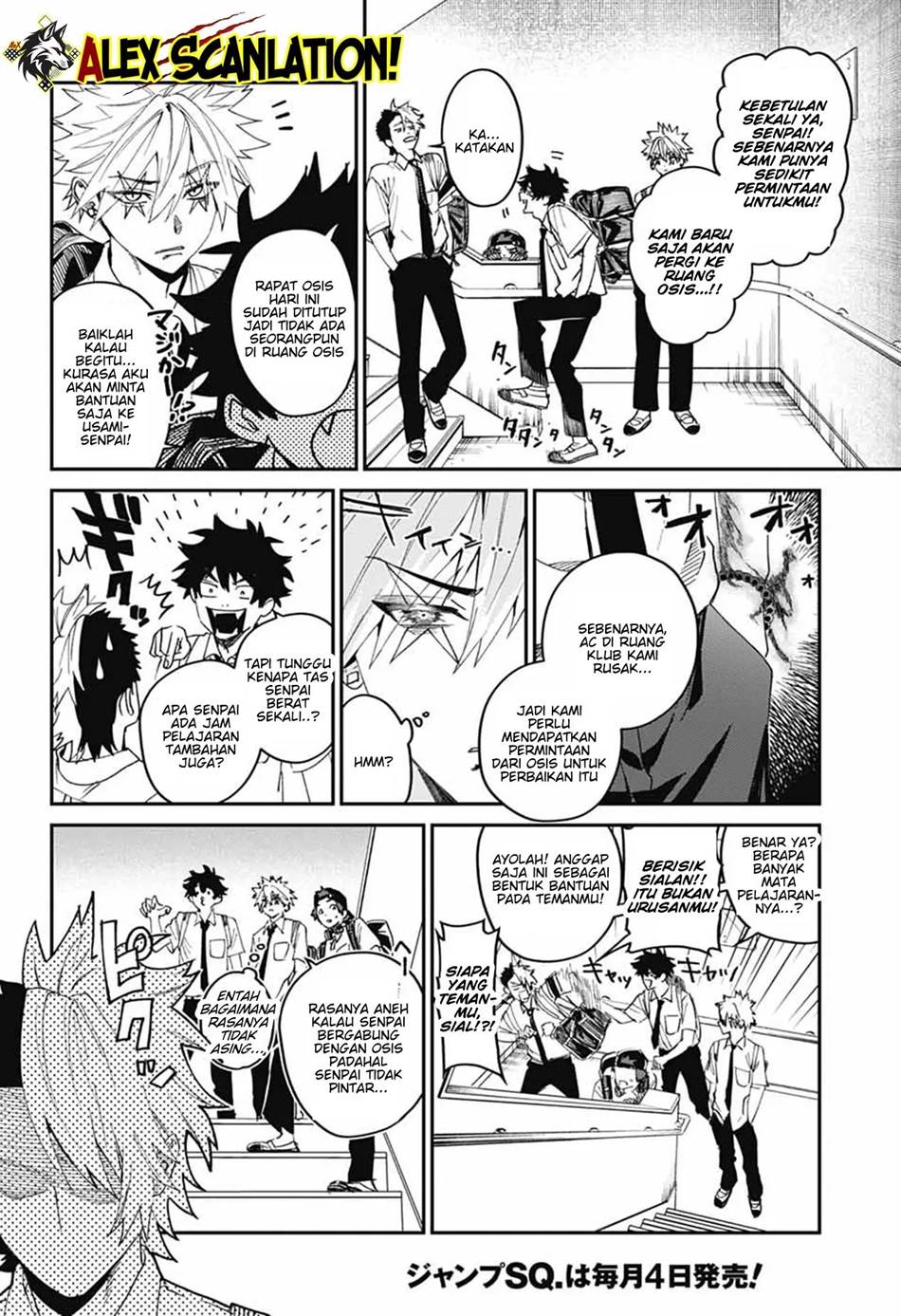 Phantom Busters Bab 20 halaman 14