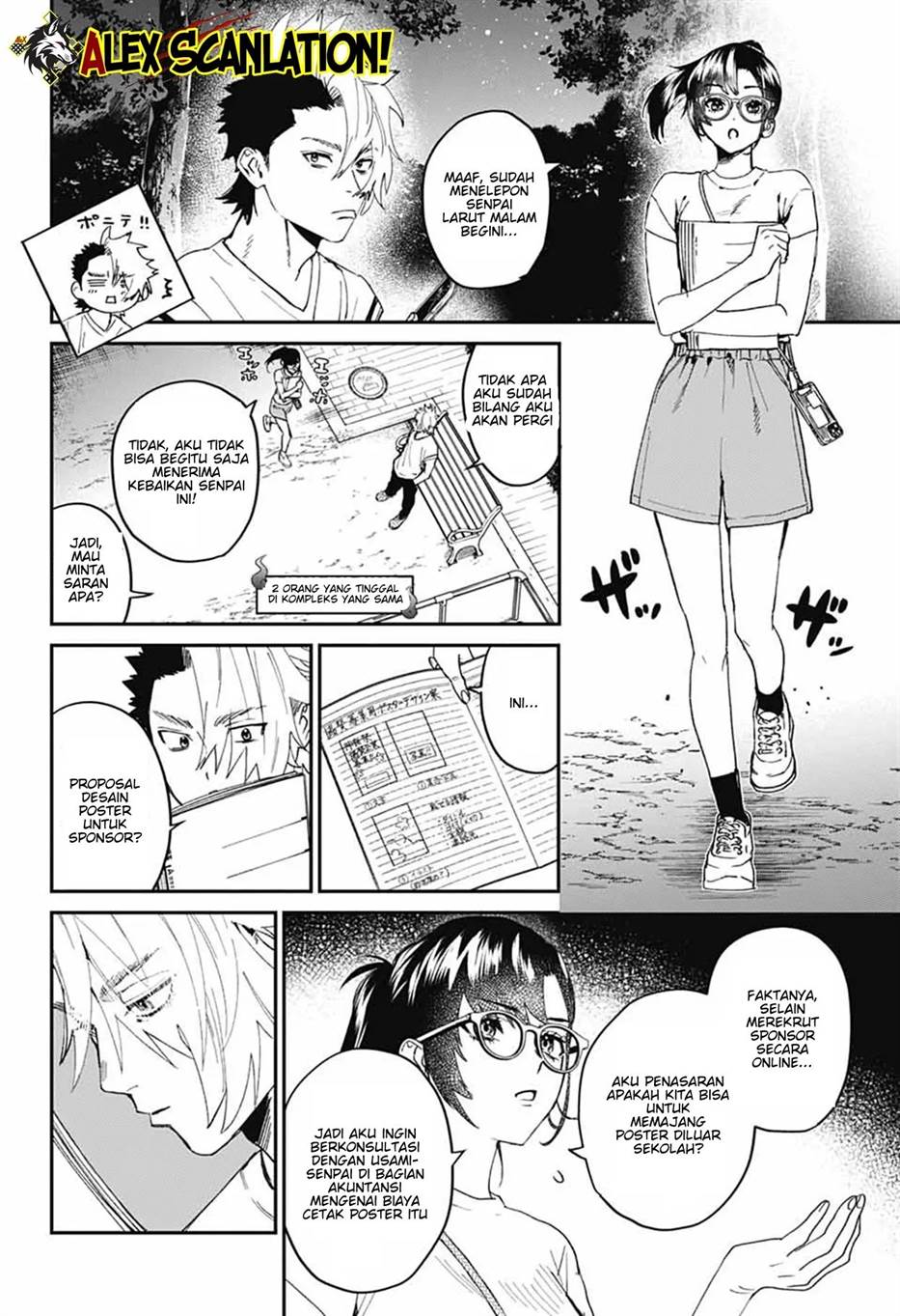Phantom Busters Bab 20 halaman 20