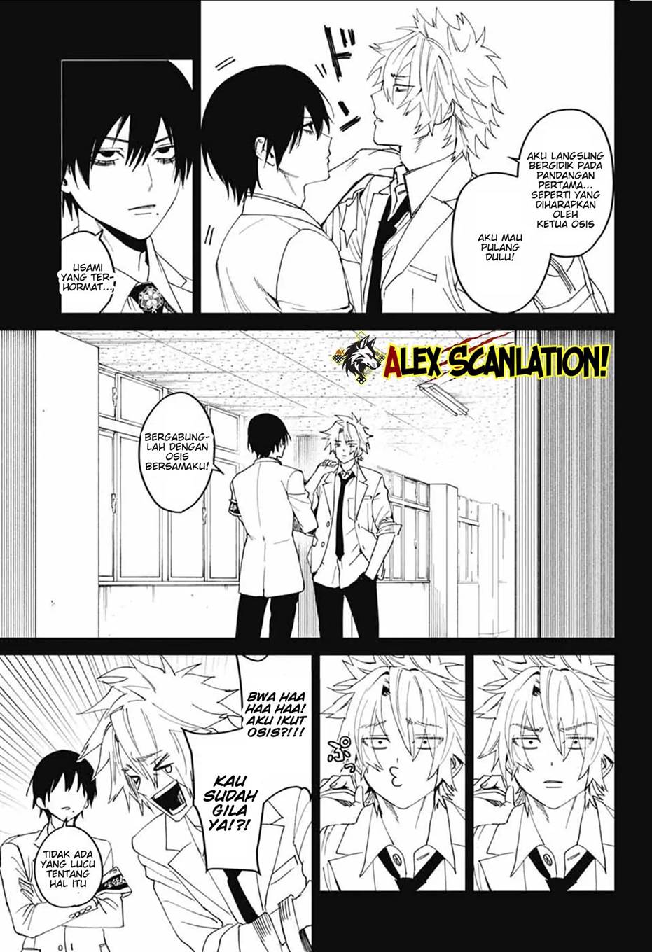 Phantom Busters Bab 20 halaman 25