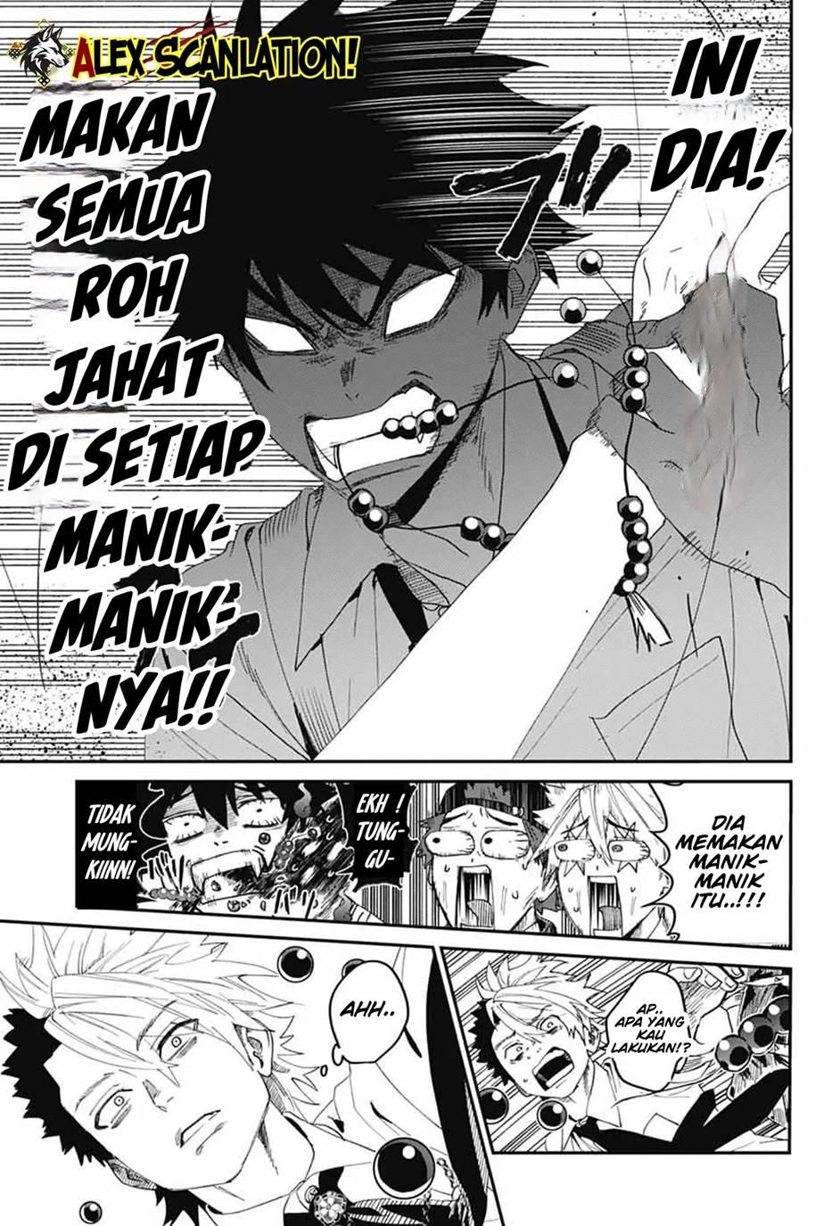 Phantom Busters Bab 20 halaman 37