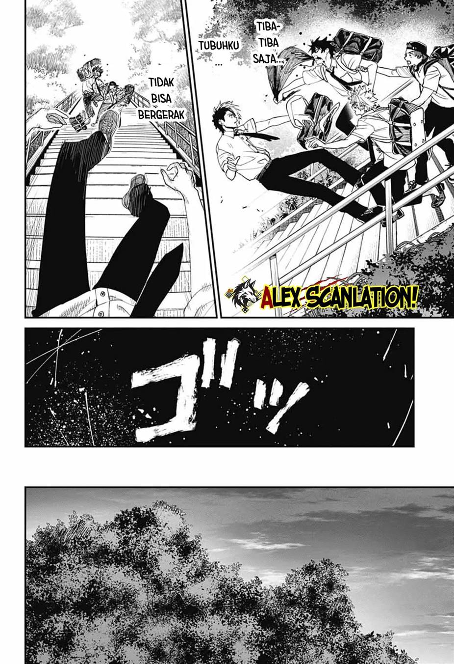 Phantom Busters Bab 20 halaman 38