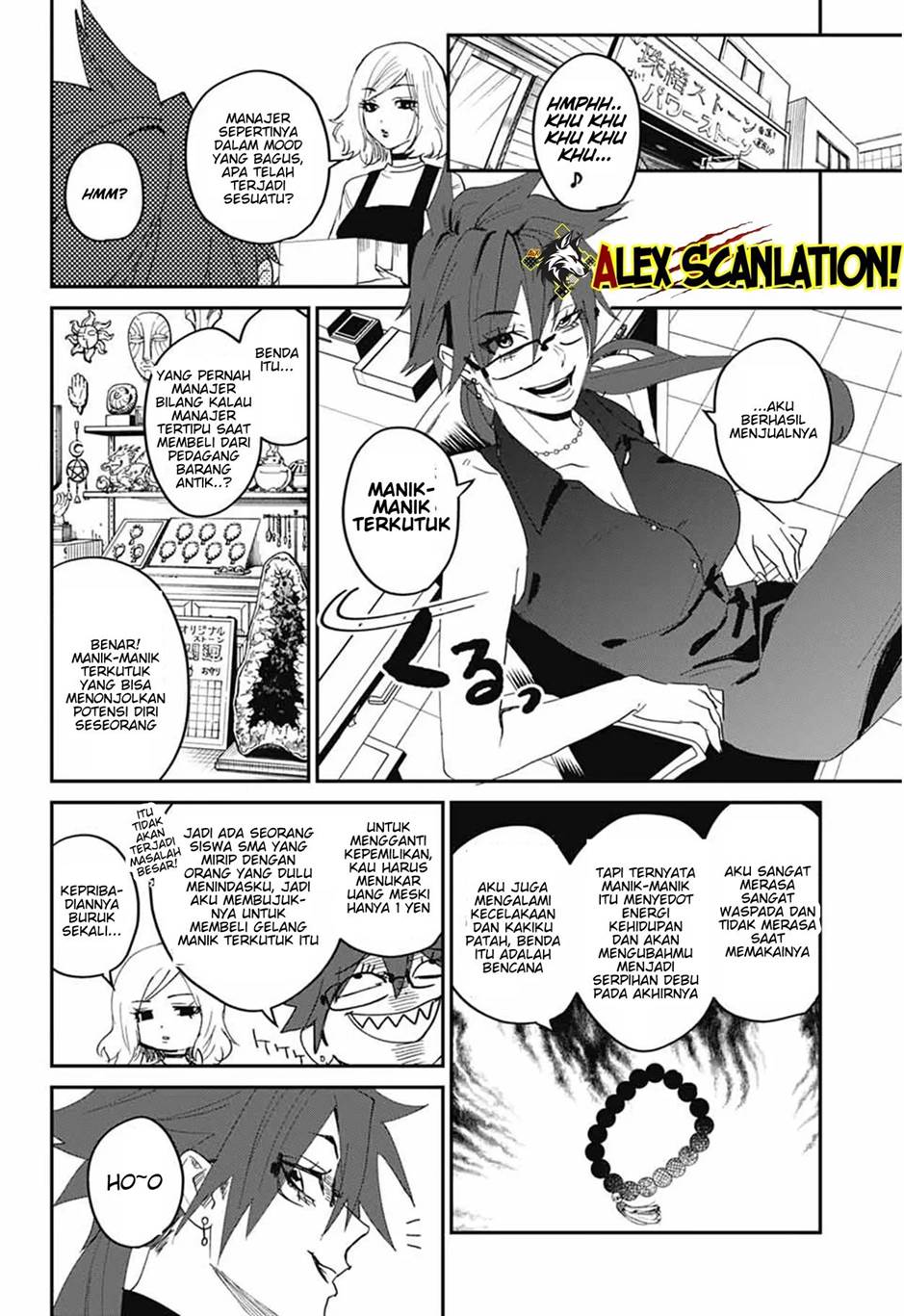 Phantom Busters Bab 20 halaman 44