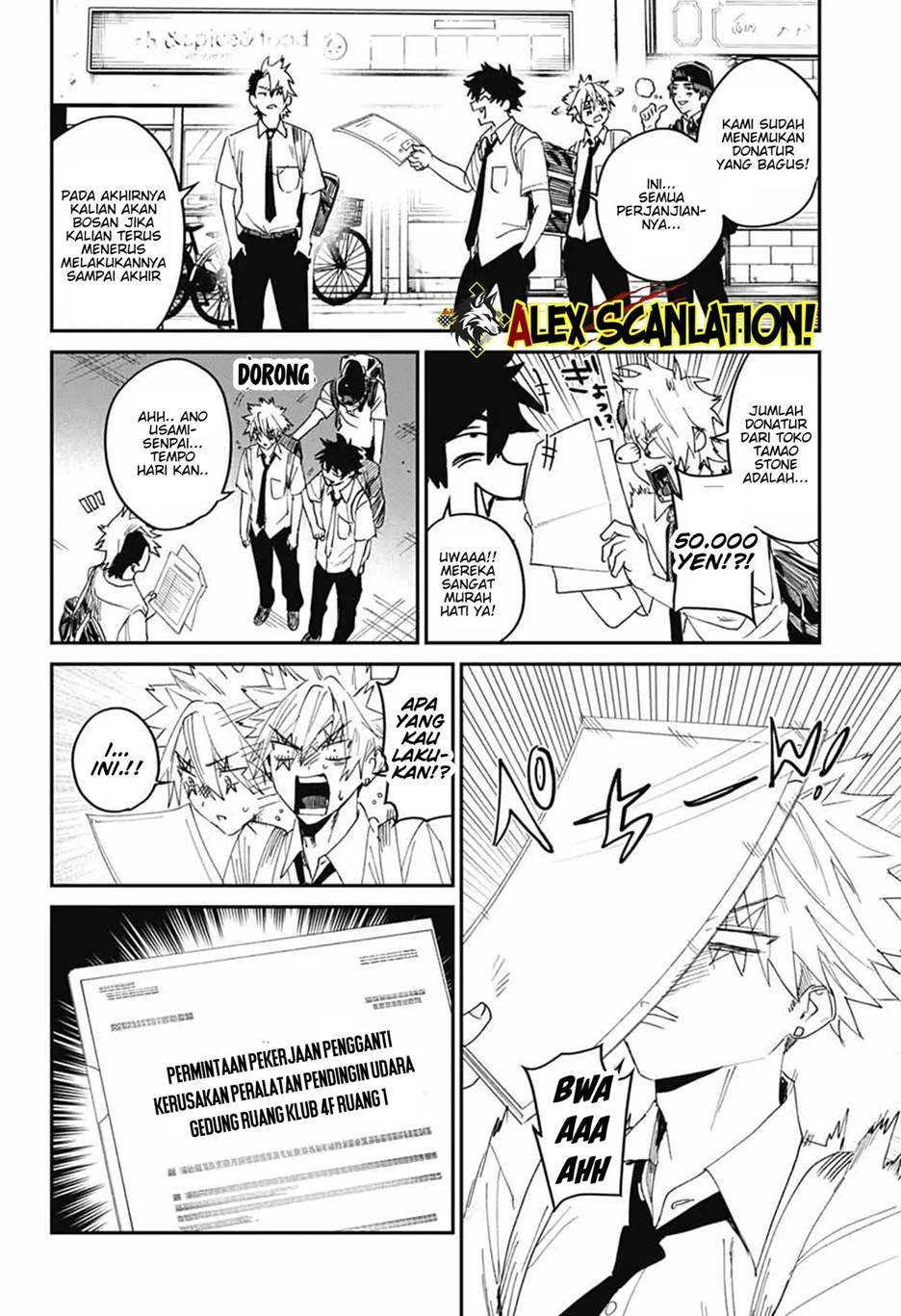 Phantom Busters Bab 20 halaman 46